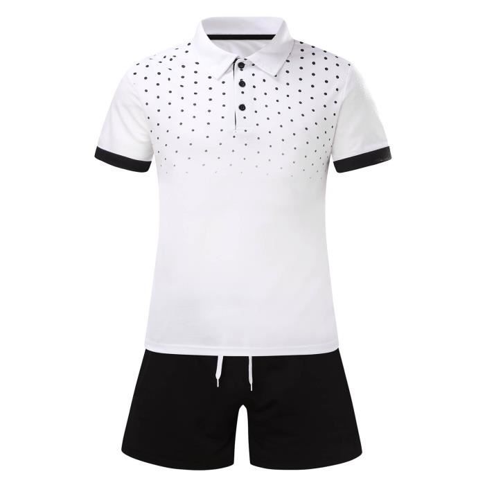 ensemble été homme pas cher