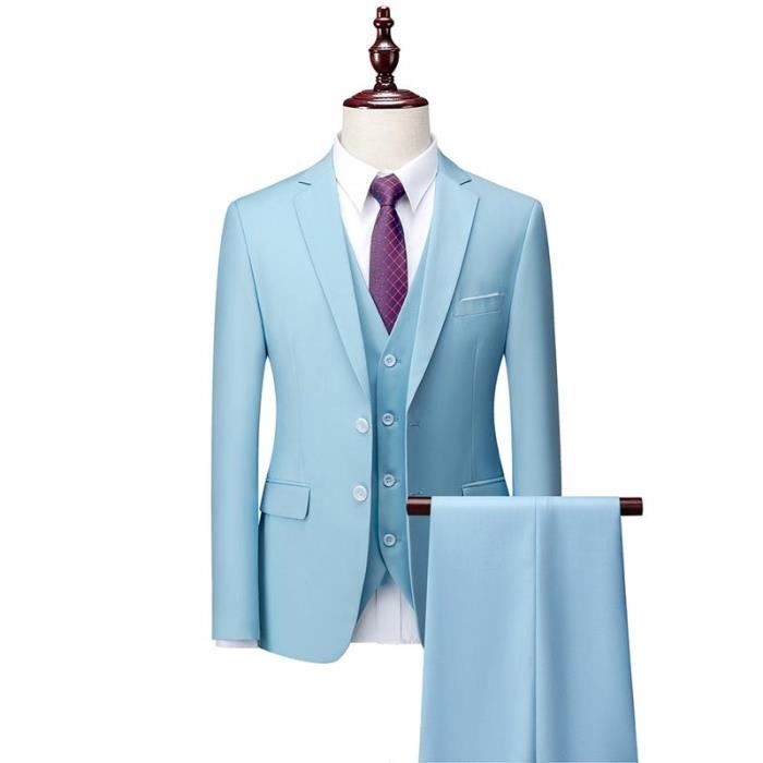 Costume homme slim fit pas cher clearance