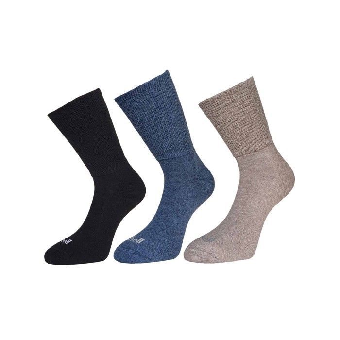 Chaussette bouclette sale femme