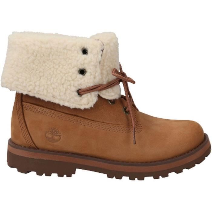 Timberland fourrure discount