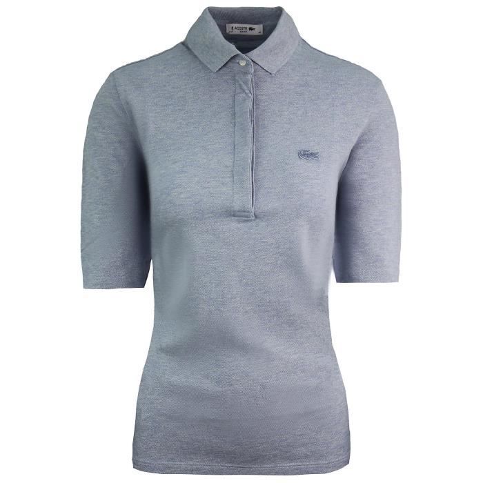 Taille lacoste deals chemise
