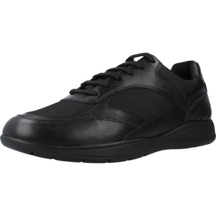 Geox Chaussures Spherica Noir
