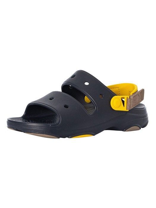 Sandales Crocs All Terrain Homme Deep navy Crocs 49 50