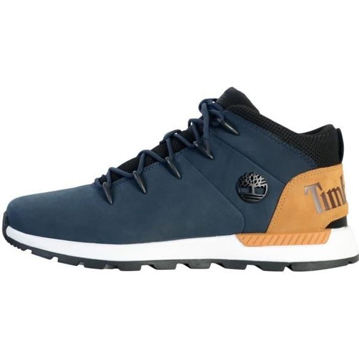 Timberland chaussure homme bleu 2025