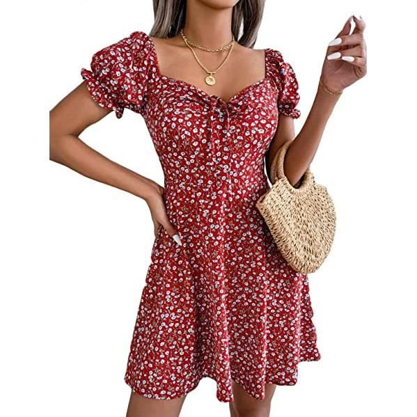 Robe store légère été