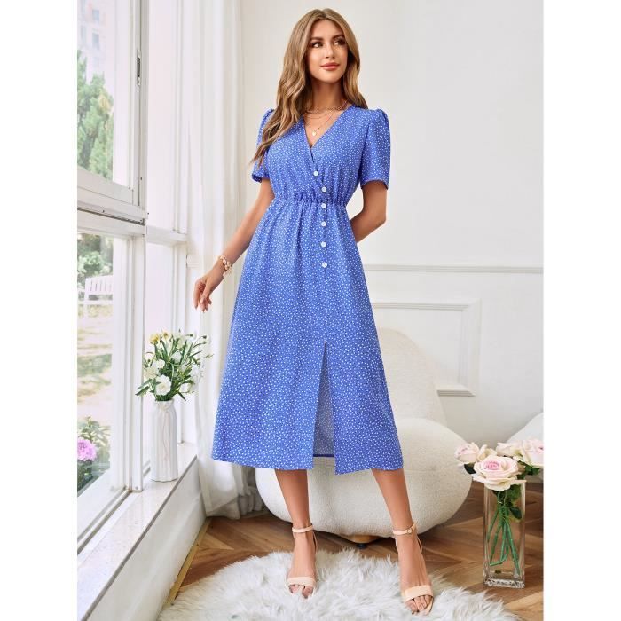 Robe femme à 2025 personnaliser
