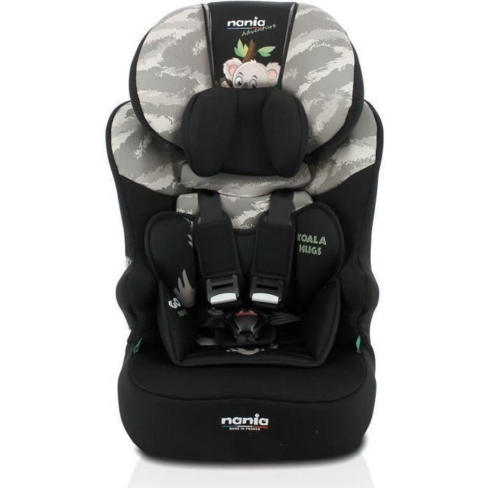 Siege auto 2025 nania girafe