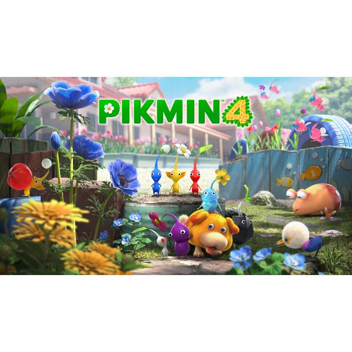 Pikmin 4
