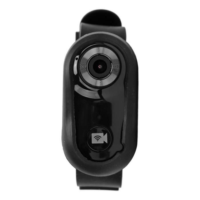 Comparer les prix de OMABETA caméra de sport pour animaux de compagnie Caméra à collier pour animaux de compagnie, avec carte animalerie promenade Noir