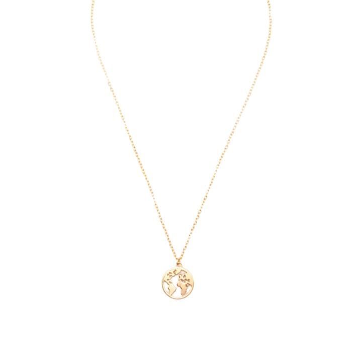 Collier perles d'eau douce blanches sur acier inoxydable argent ou or collier mariage cadeau femme