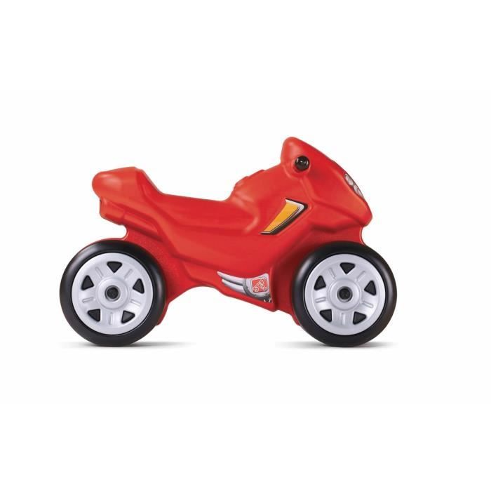 Porteur moto rouge online