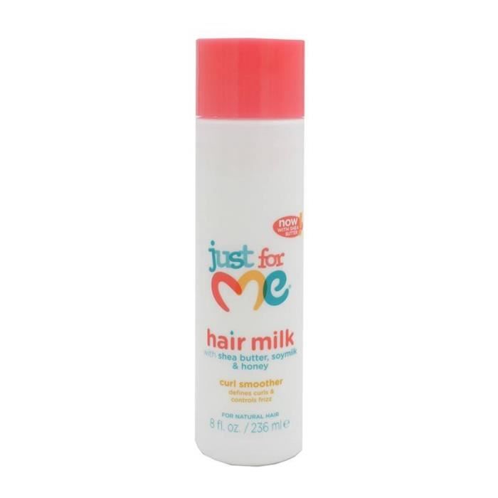 Soft & Beautiful Just For Me H / Milk Curl Smoother 236 Ml