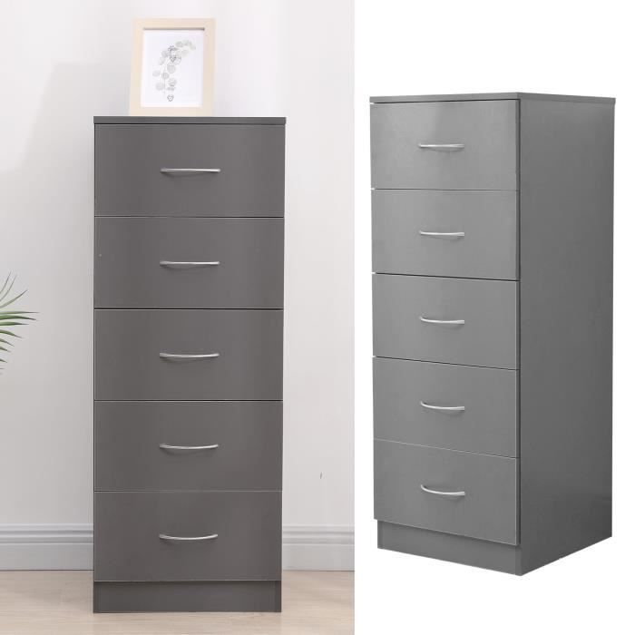 Coiffeuse Avec Miroir LED – Table De Maquillage Avec 2 Tiroirs, Armoire Latérale Et 4 Compartiments, Design Moderne Blanc