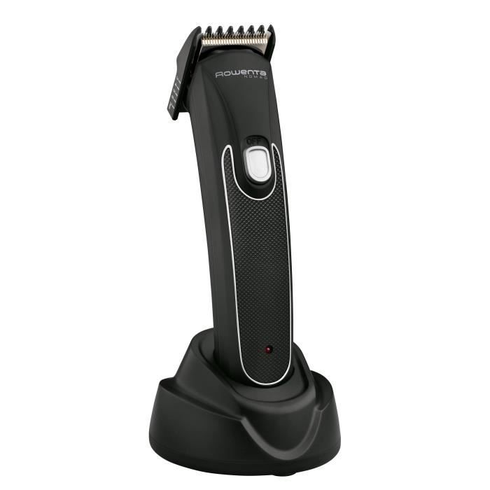 Tondeuse Barbe Rowenta Nomad coupe de 3 à 7 mm Autonomie 60 minutes