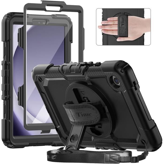 Coque De Protection Pour Suunto Race S - Avec Verre Trempé HD - Ultra Mince, Anti-chocs Et Anti-rayures - Noir