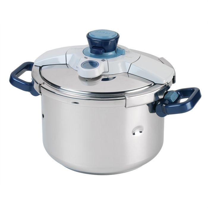 SEB CLIPSO CONTROL PLUS Autocuiseur 4.5 litres - Cdiscount ...
