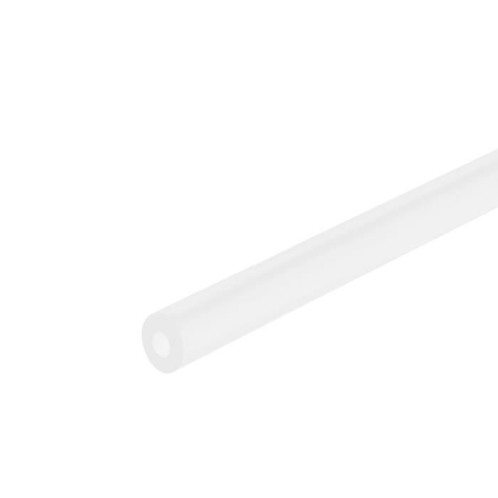 Tuyau Silicone 3x5 Mm - 3 Mètres, Souple, Résistant Haute Température (-60°C à +200°C) - Pour Pompes, Aquariums, Transferts Liquide/gaz