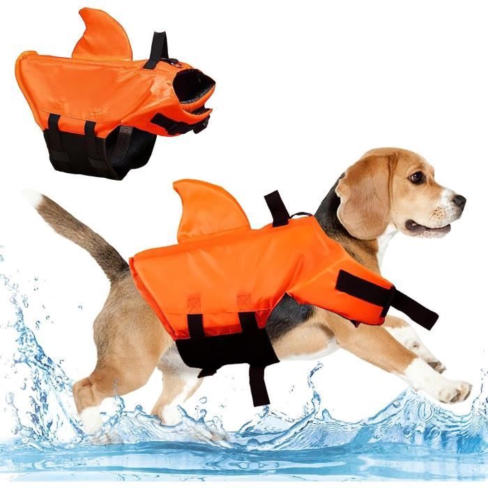 Gilet sauvetage petit discount chien