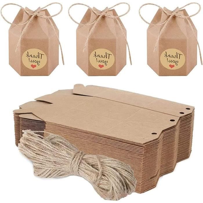 Boîtes Berlingot, Boîtes Cadeaux Berlingot | BE