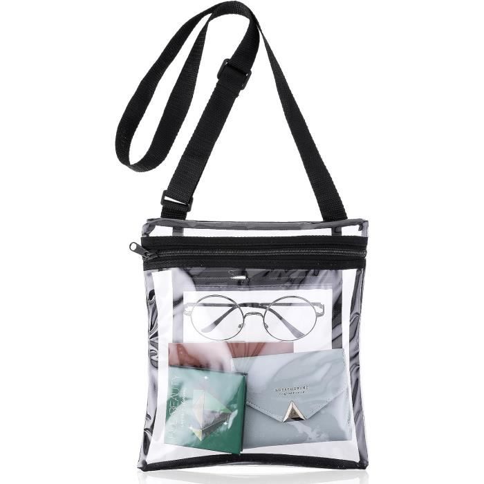Les sacs transparent 2025