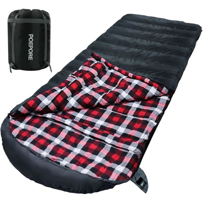 Sac de couchage xxl grande taille top