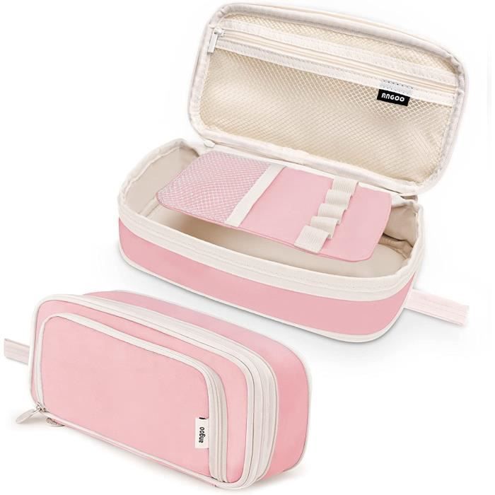 Housse De Livre En Tissu Chat - Lavable, Avec Fermeture Éclair Et Poche, Protectrice Pour Bibliophiles
