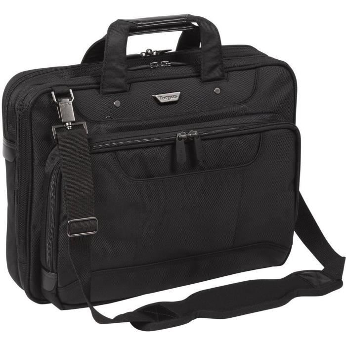 TARGUS Sacoche pour ordinateur portable Corporate Traveller 15 - 15.6\