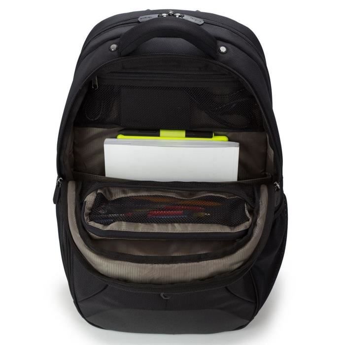 TARGUS Sac à Dos pour ordinateur portable Corporate Traveller 15 - 15.6 - Noir TARGUS Sac à Dos pour ordinateur portable Corporate Traveller 15 - 15.6 - Noir
