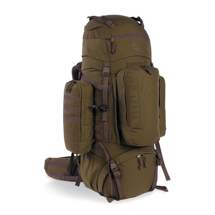 Sac à dos tactique 100L Range pack MK II - Olive - Tasmanian Tiger Sac à dos tactique 100L Range pack MK II - Olive - Tasmanian Tiger
