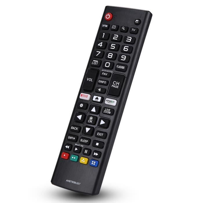 NUOVO ORIGINALE AKB75095319 per telecomando TV LCD LG AKB75095315