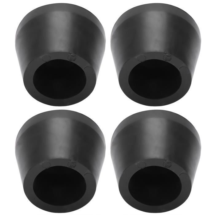 4 Tampons Anti-Vibration Pour Compresseur D'Air - Protection Et Stabilité 1P 2.5P 3P 4P 5P