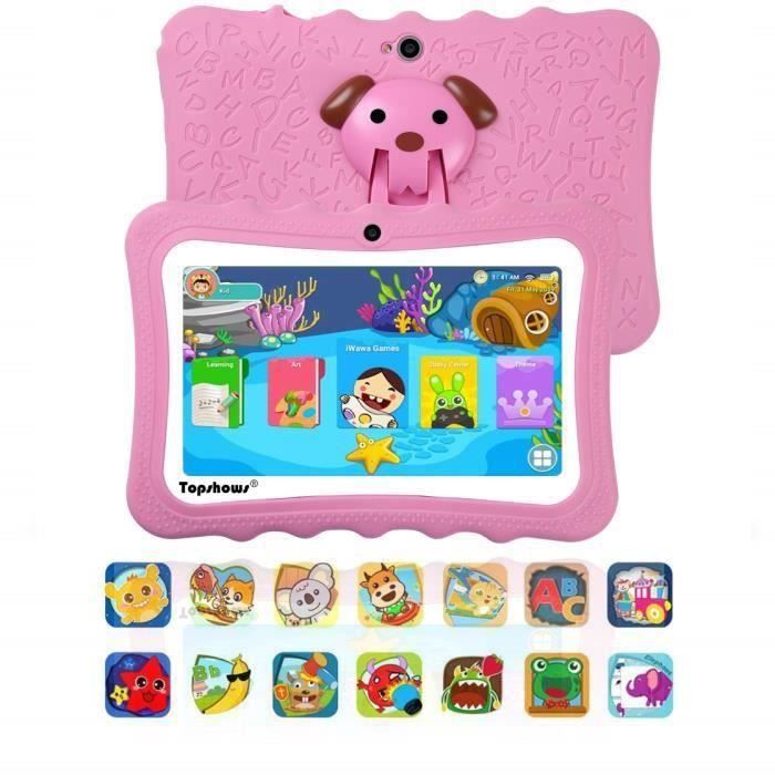 Tablette Tactile Enfant 2 Ans Cdiscount