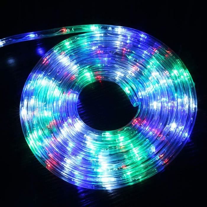 Chapeau De Père Noël à DEL Clignotant, Changement De Couleur, Chapeau