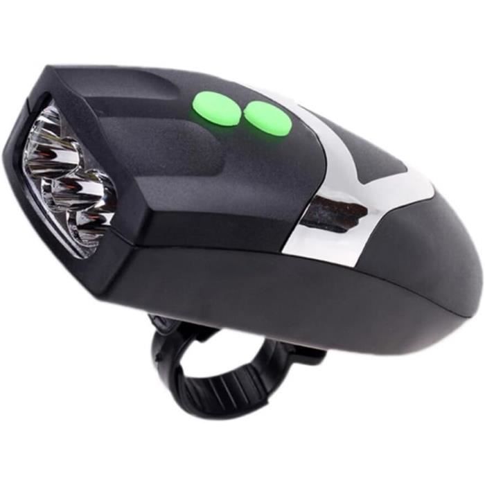 Feu Avant Pour Vélo électrique