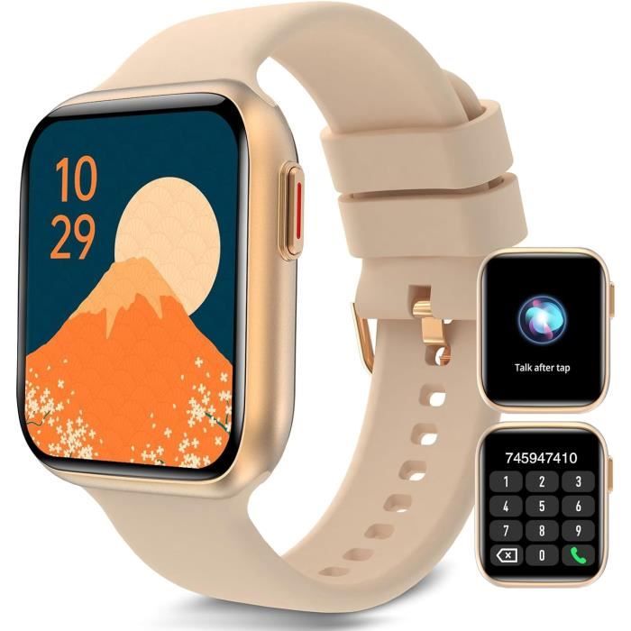 Montre podometre outlet cardio connectee