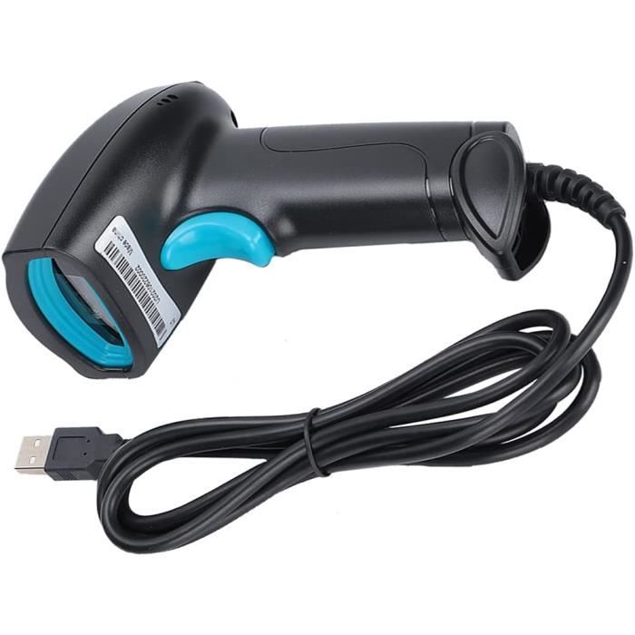 Zunate Câble De Scanner De Code à Barres Pour Symbol LS2208