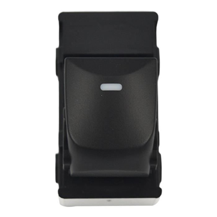 Interrupteur De Fenêtre Pour Nissan Qashqai +2 J10 (2007-2013) - Panneau De Contrôle Bouton D'alimentation