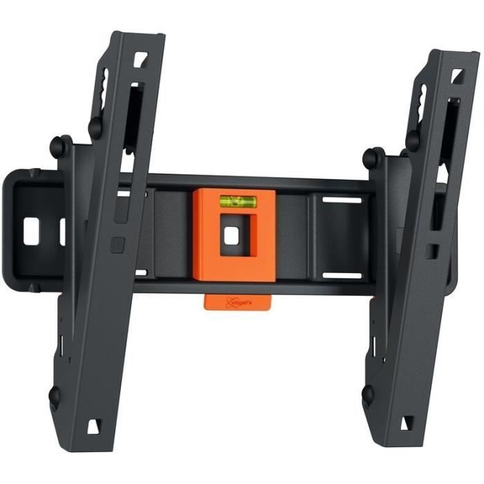 Support mural pour TV VOGEL' TVM 1223 Full Motion Small 1 bras 19