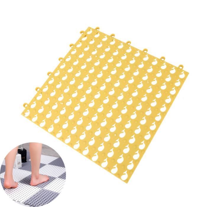 Tapis De Mise à La Terre (Earthing) - 69x137 Cm, 10% Argent + 90% Coton Bio - Améliore Le Sommeil, Réduit Le Stress