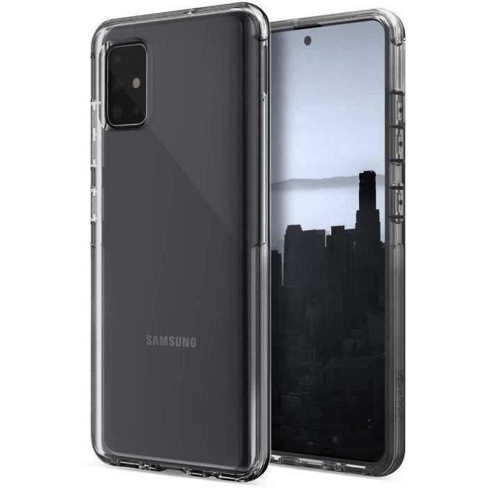 XDORIA New Defense Clear pour Samsung Galaxy A51 - Transparent