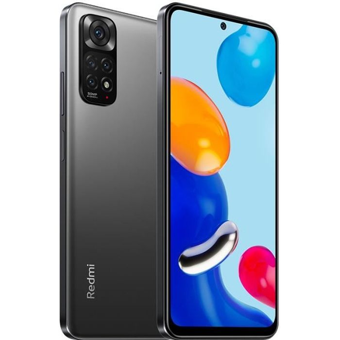 Xiaomi Redmi Note 11 4Go Smartphone 4G - vue 1