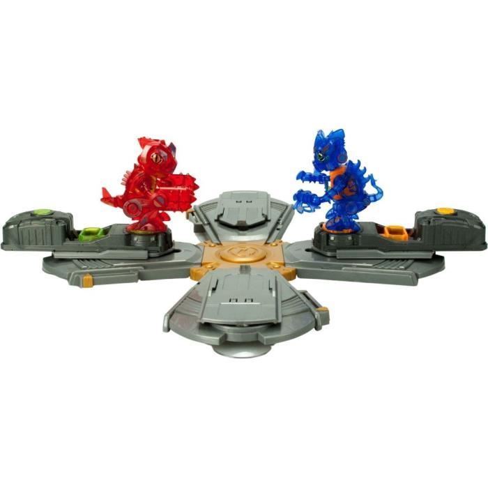 Deluxe Arena Arène de combat pour figurines BIOPOD KOMBAT