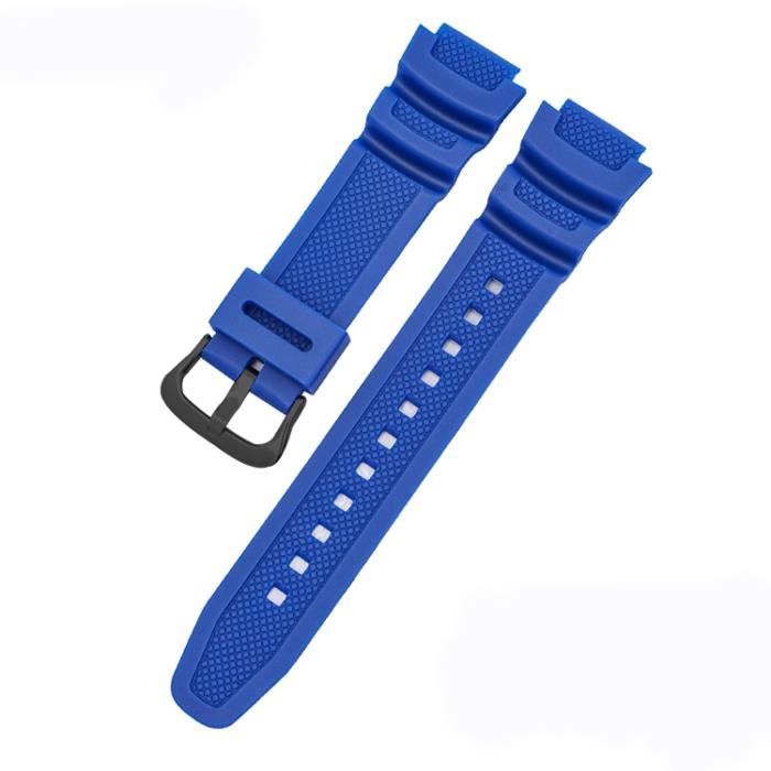 Bracelet montre casio on sale 18mm