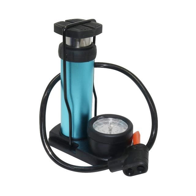 Pompe à pied manuelle pour camping-car, tente de douche