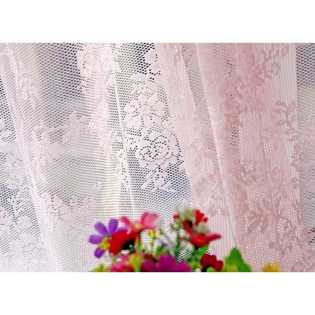 Rideau Dentelle Romantique