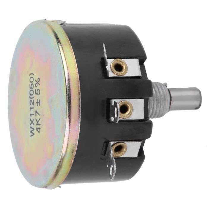 RK11K1140A3L | Potentiomètre Rotatif Alps Alpine RK11K, axe 6 mm