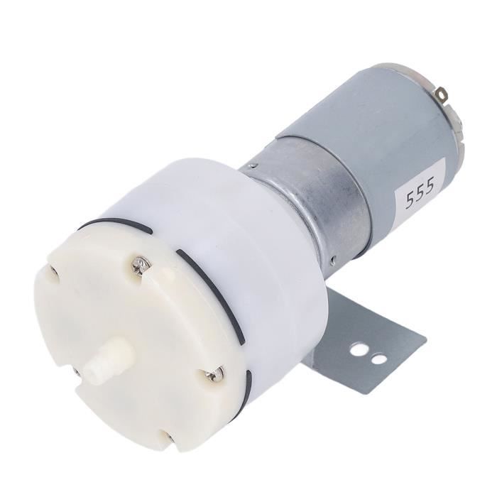 Pompe à Air DC 12V Miniature - Pour Instrument Médical, Débit 2-3.2LPM