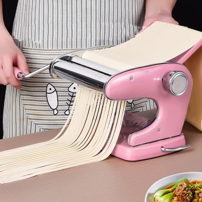 Machine à Pâtes électrique Automatique Hiboku SBL-121A - Boîte Ouverte