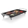 Plancha électrique Table Chef Premium XL Princess 103110 – Surface de cuisson 46 x 26 cm – Pour 4 à 6 personnes – Thermostat-1