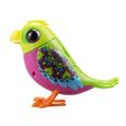 Oiseau interactif SILVERLIT DIGIBIRDS - Siffle 60 comptines - Réagit à la voix et bouge de façon réaliste-1